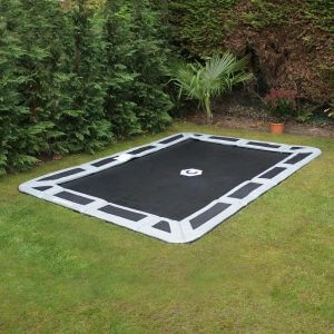 10ft x 6ft In-Ground Trampoline