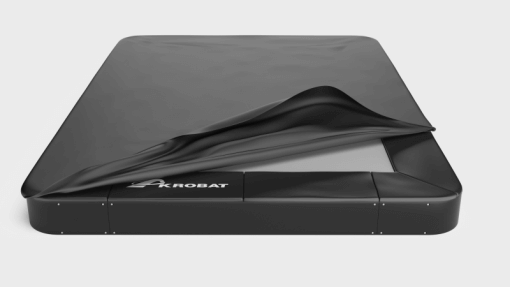 14ft x 10ft In-Ground Trampoline Cover