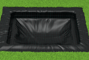 Akrobat Replacement Weed Protection Mat
