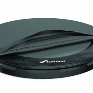 10ft Round Akrobat In-Ground Trampoline Cover